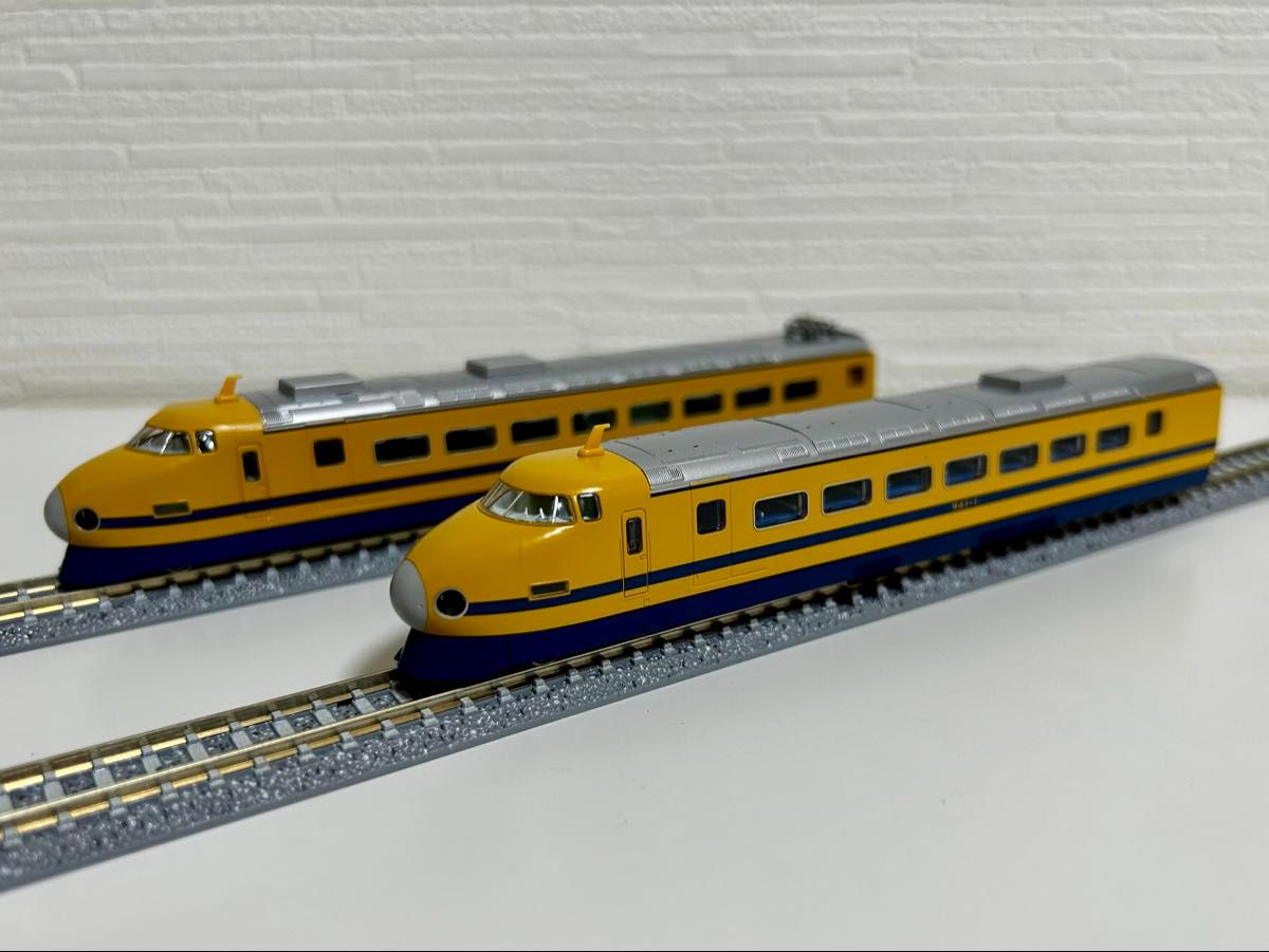 N) A1154 国鉄 新幹線941形 救援車 2両セット | マイクロエース