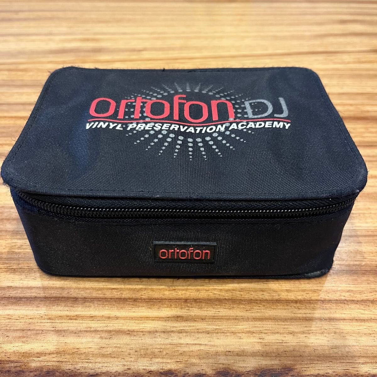 ortofon オルトフォン DJ カートリッジケース 3本用 生産終了品 | Shop