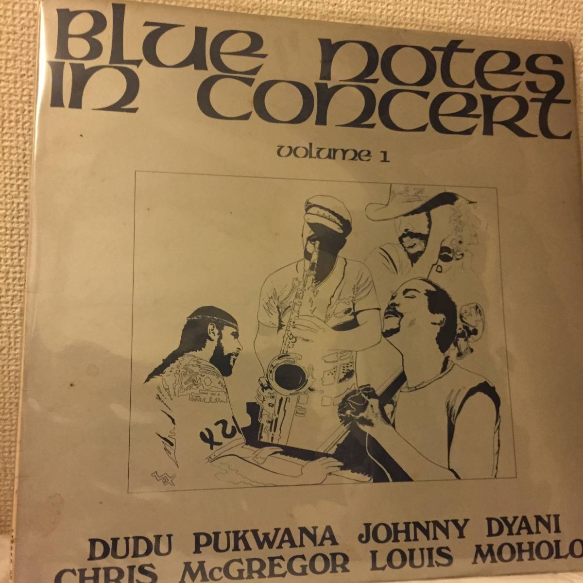 熱販売 春のコレクション Blue Notes In Concert - Volume 1 articlemarket.com articlemarket.com