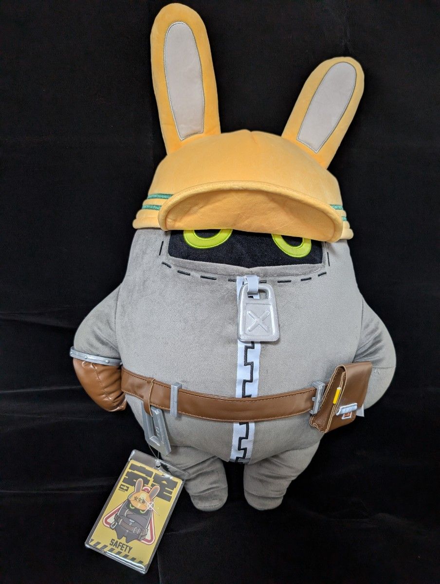 ゼンレスゾーンゼロ　ボンプ　ゴアンゼン　ぬいぐるみPLUS　公式正規品 ゼンレスゾーンゼロ ボンプ ゴアンゼン ぬいぐるみPLUS 公式正規