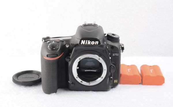ニコン Nikon D750 ボディ 【 付属品 】 #705-011-0506 /【Buyee