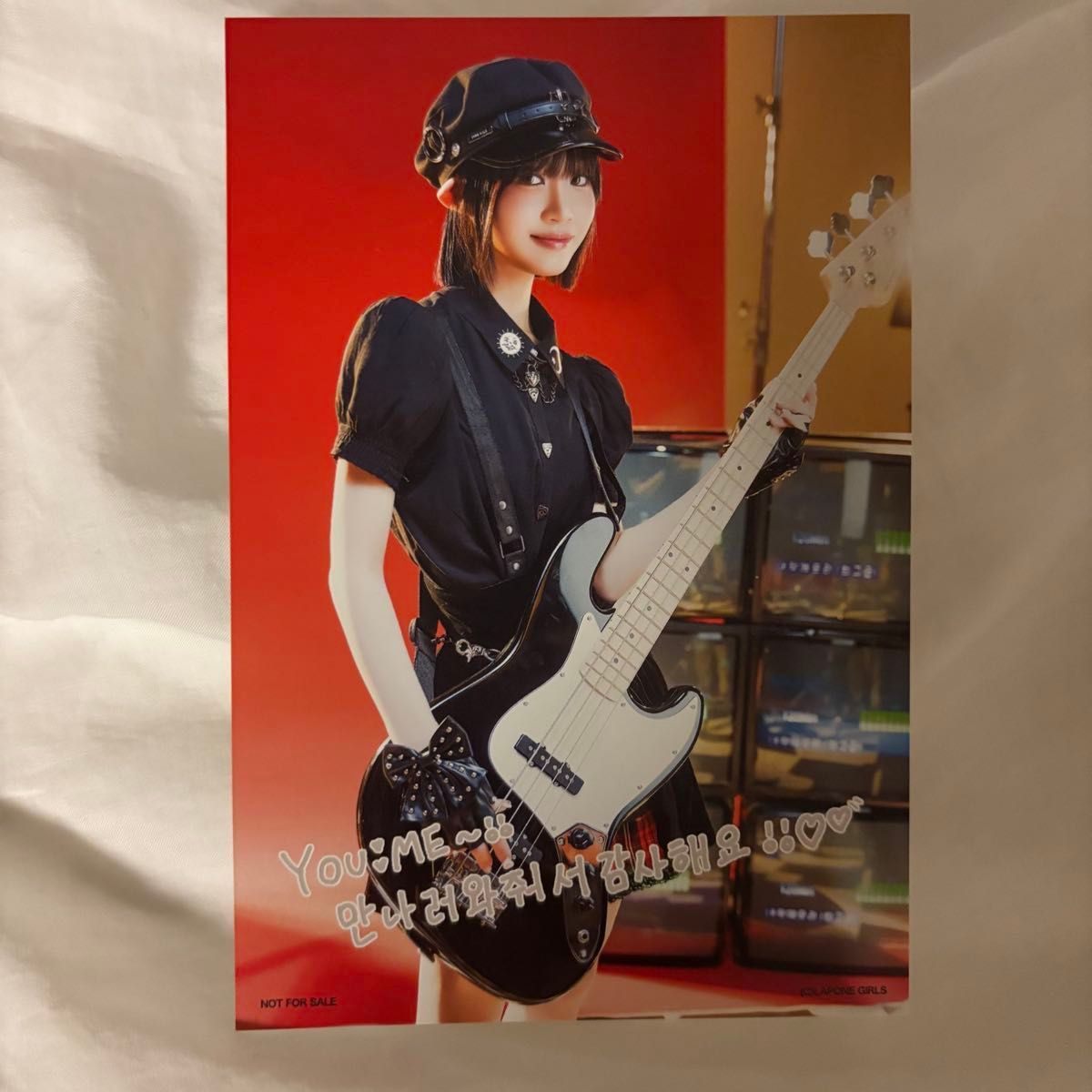 ME:I 飯田栞月 SHIZUKU サノク ポストカード 特典 MUZE | Shop at ME:I 飯田栞月 SHIZUKU サノク ポストカード 特典 MUZE | Shop at
