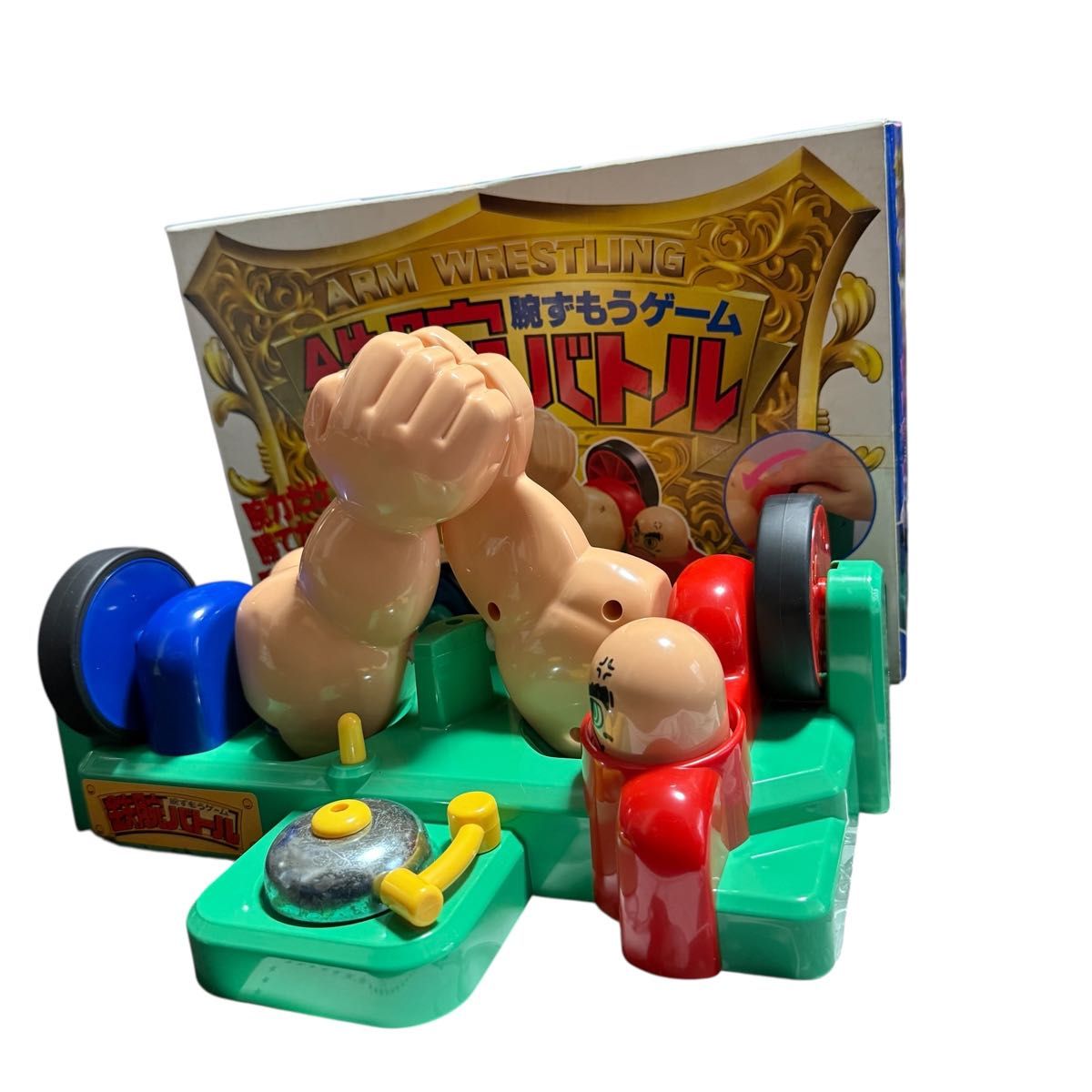 トミー 鉄腕バトル 昭和レトロ おもちゃ 玩具 ゲーム レトロ玩具 トミー 鉄腕バトル 昭和レトロ おもちゃ 玩具 ゲーム レトロ玩具