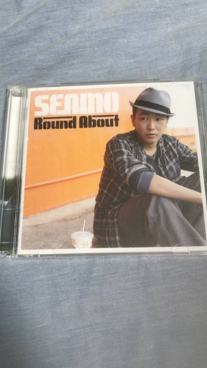 お得な情報満載 新品 SEAMO Round About CD DVD 初回盤 初回限定盤 bigportal.ba bigportal.ba