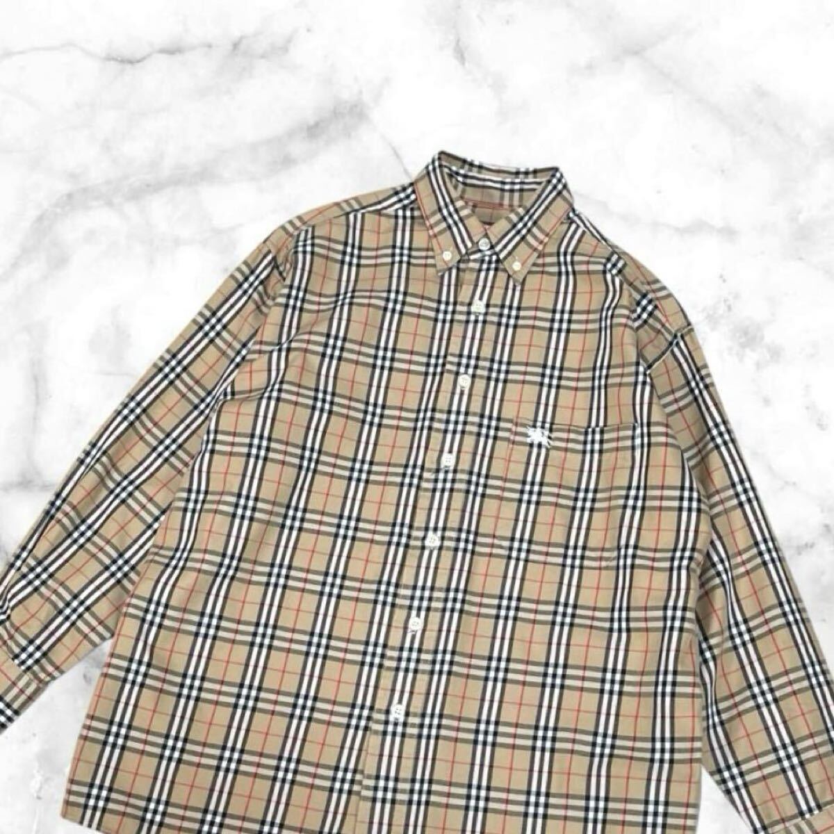 国内正規品◇BURBERRY LONDON/バーバリー ロンドン リバーシブル ノバ