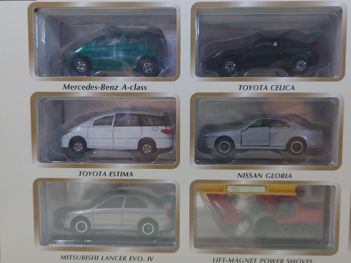 未開封 トミカ30周年メモリアルコレクション/セリカ WiLL[梱0.2] Yahoo