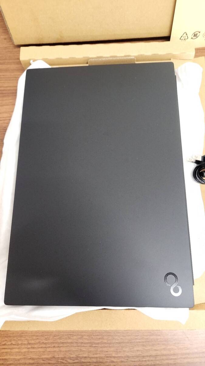 1円～最新機種【未使用品】FMV LIFEBOOK FMVU90J3BE /【Buyee】