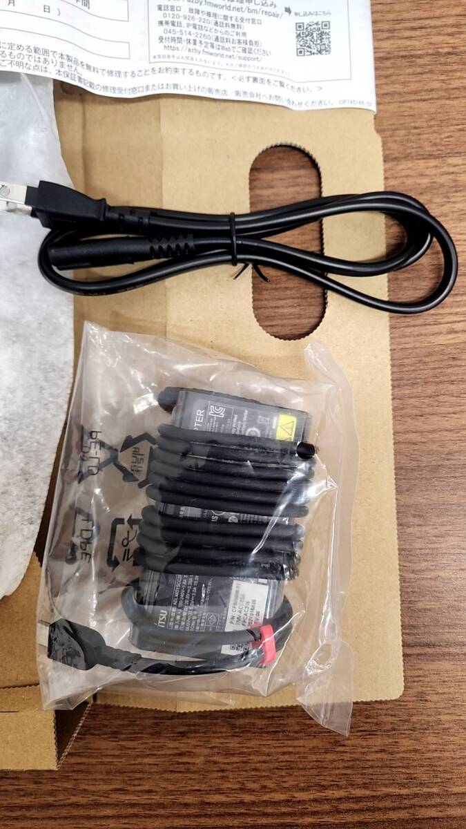 1円～最新機種【未使用品】FMV LIFEBOOK FMVU90J3BE /【Buyee】