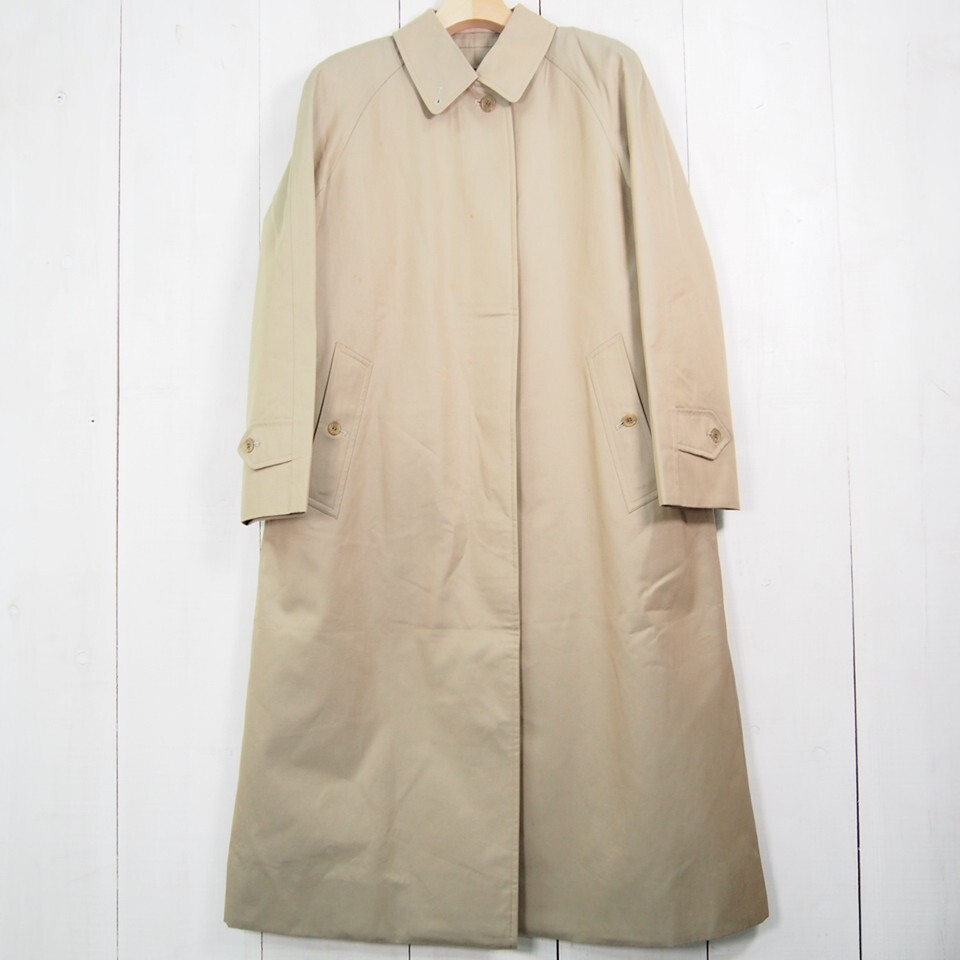 Burberry バーバリー　ロングコート　ベージュ ウィメンズ コート | パーカー | Burberry® 公式サイト