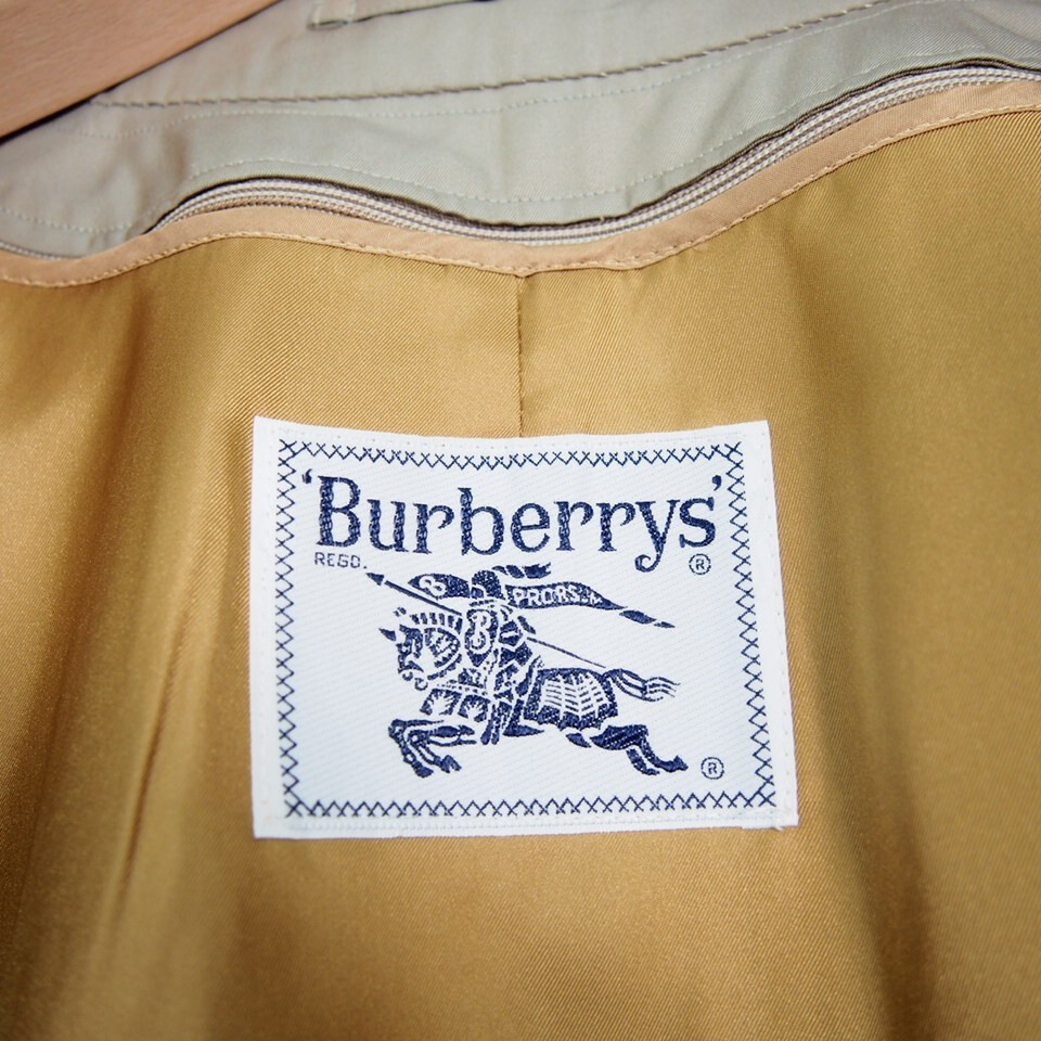 Burberrys' バーバリーズ　リバーシブル　ロング　コート　9AB2 中古・古着通販】Burberry's (バーバリーズ) ノヴァチェック