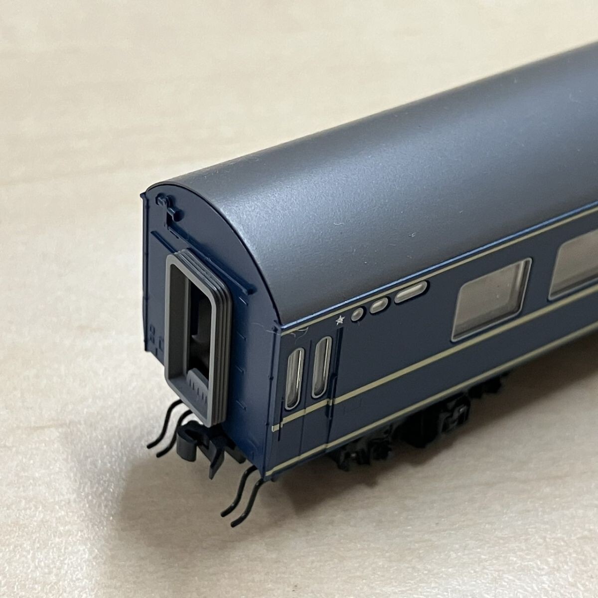 C663-NG12-161 KATO カトー 鉄道模型 Nゲージ車両 12系＋20系 CHIKUMA 急行ちくま 8両基本セット NC ...