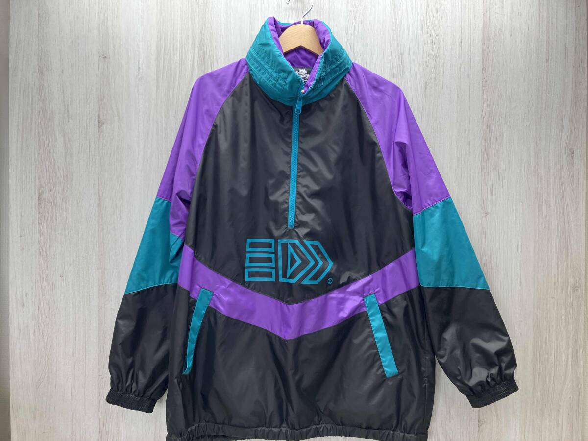 グラニフ ポケモン パモ&イッカネズミ ポンチロングジップパーカー