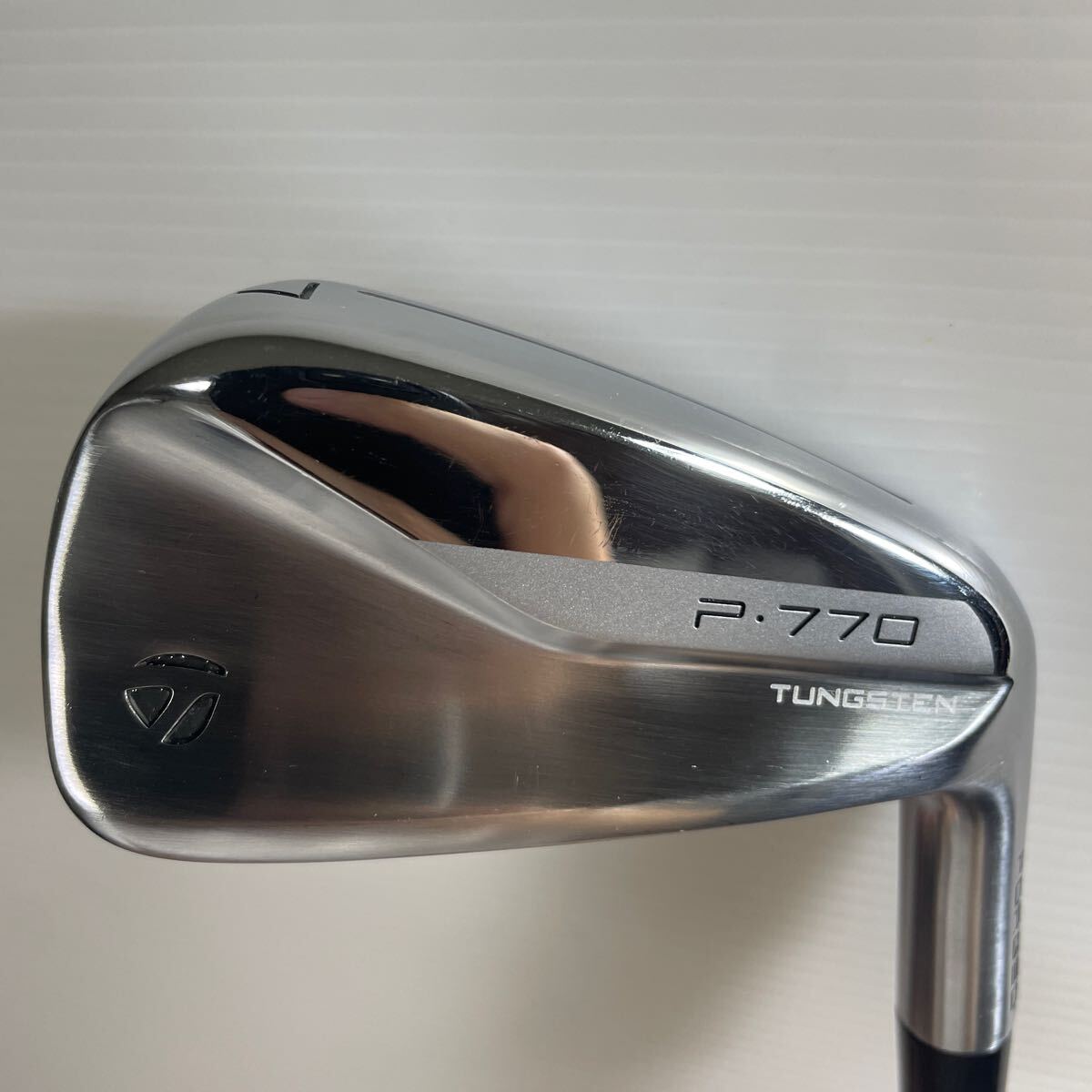 テーラーメイドP.770 7i単品 モーダス3TOUR105 S 単品7番アイアン テーラーメイド P・770 FORGED #7 MODUS3 TOUR105 S