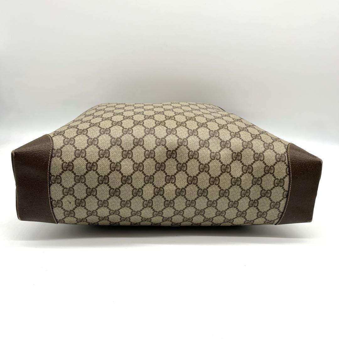 極美品/最高級ライン○GUCCI グッチ トートバッグ 肩掛け