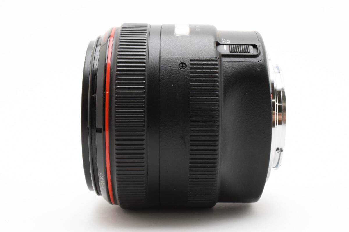 Canon キヤノン EF 85mm F1.2L USM 単焦点レンズ フード、キャップ付き ♯444019 /【Buyee】 Buyee ...