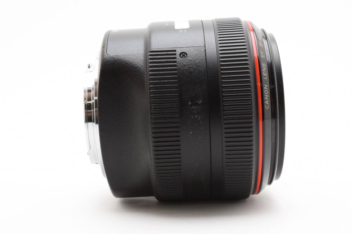 Canon キヤノン EF 85mm F1.2L USM 単焦点レンズ フード、キャップ付き ♯444019 /【Buyee】 Buyee ...