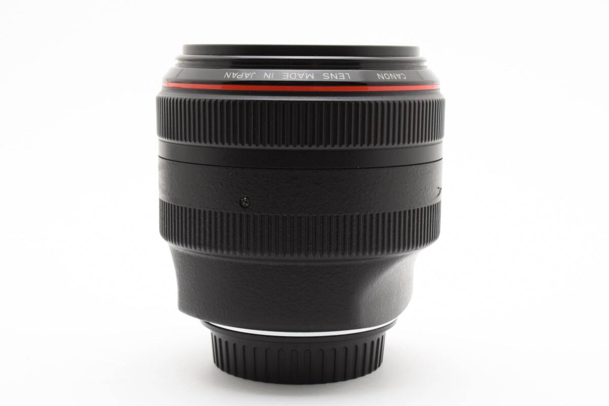 Canon キヤノン EF 85mm F1.2L USM 単焦点レンズ フード、キャップ付き ♯444019 /【Buyee】 Buyee ...