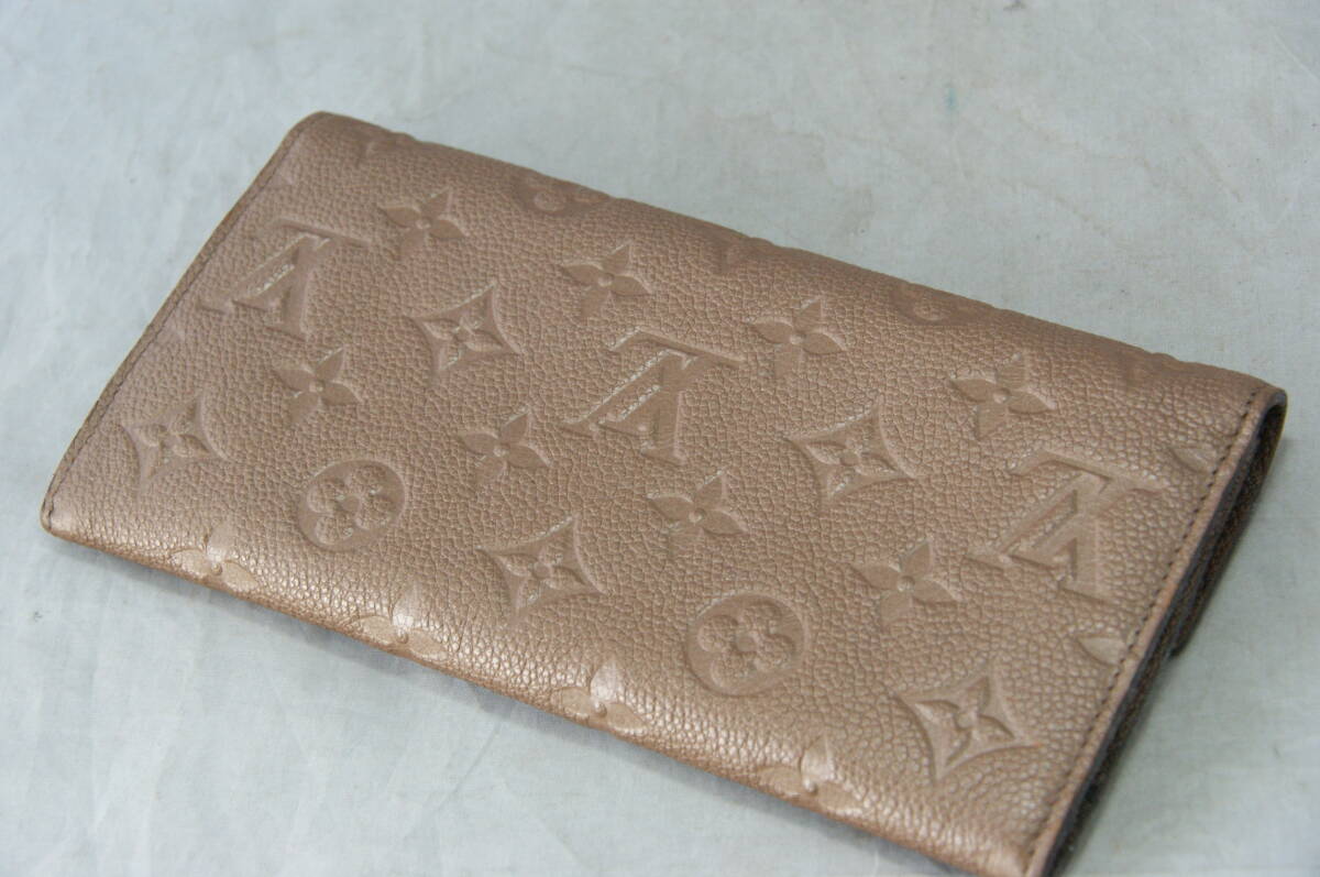 LOUIS VUITTON ルイヴィトン M60408 モノグラムアンプラント