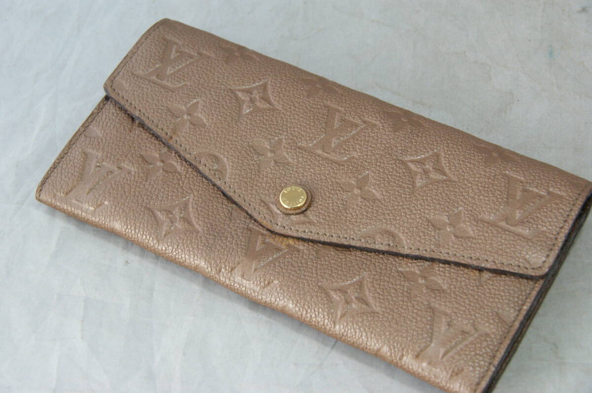 LOUIS VUITTON ルイヴィトン M60408 モノグラムアンプラント
