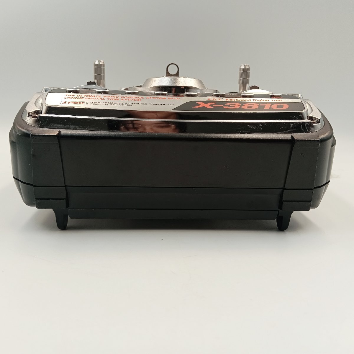 1円 Z247 JR PROPO ラジコン 送信機 X-3810 プロポ 72MHz RF MODULE NET-72FM ラジコン 動作未 ...