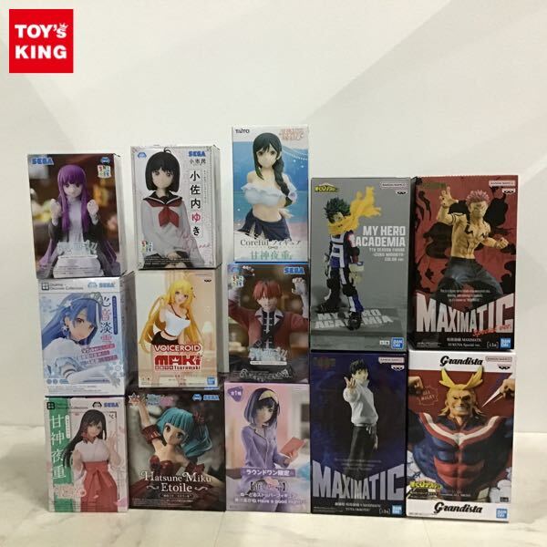 A158ケースに入荷しました!! 葬送のフリーレン AMP＋ フリーレン【葬送