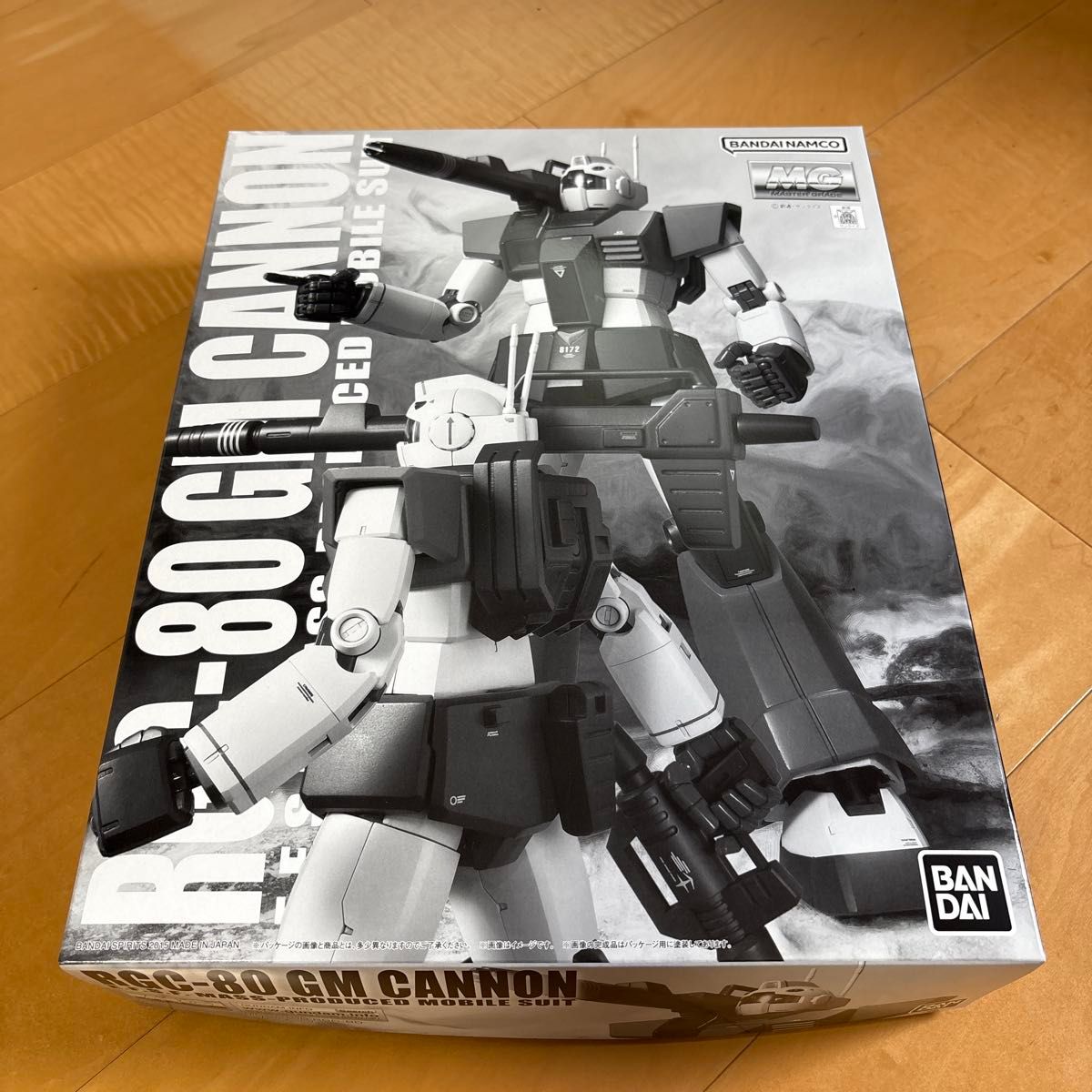 MGジムキャノン MG ジム・キャノン レビュー - ガンプラの館