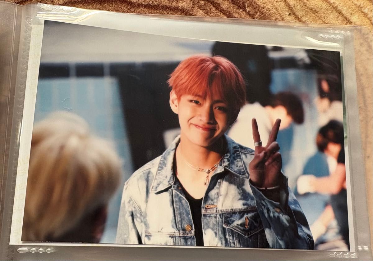 限定品 BTS 2018年 オヌル展示会 生写真 テテ | Shop at JDirectItems 