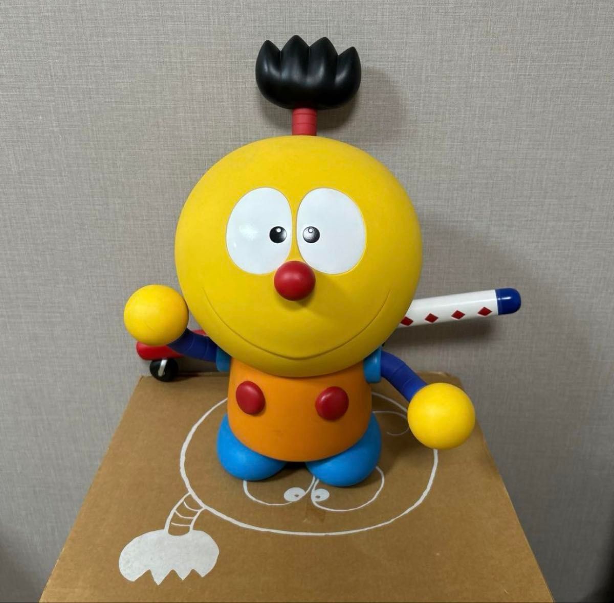 コロ助 等身大 1/1 キテレツ大百科 メディコムトイ