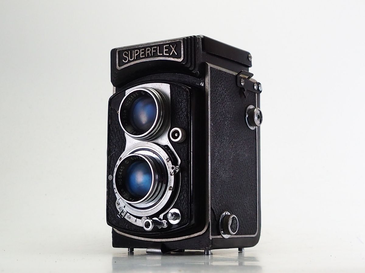 Superflex Camera Value ★訳あり実用品★ SUPERFLEX SUPER-S 75mm F3.5 ★シャッターOK! #Z0278 /【Buyee】 Buyee ...