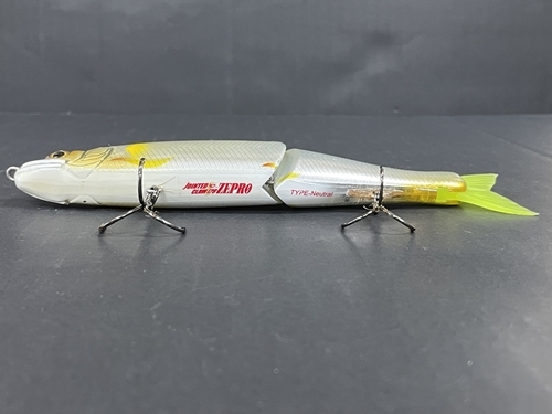 Buy Gan Craft Jointed Claw 178 Zepro Floating Jointed Lure AS-06 (0809