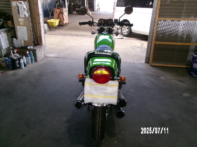 にーじー ページ カワサキ KH250 国内物 実動車 /【Buyee】