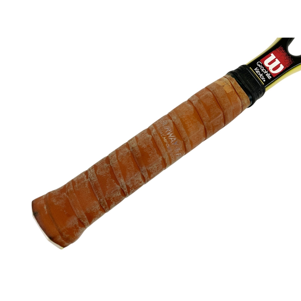 Wilson Pro Staff 95 Raquette De Compétition (Cordée