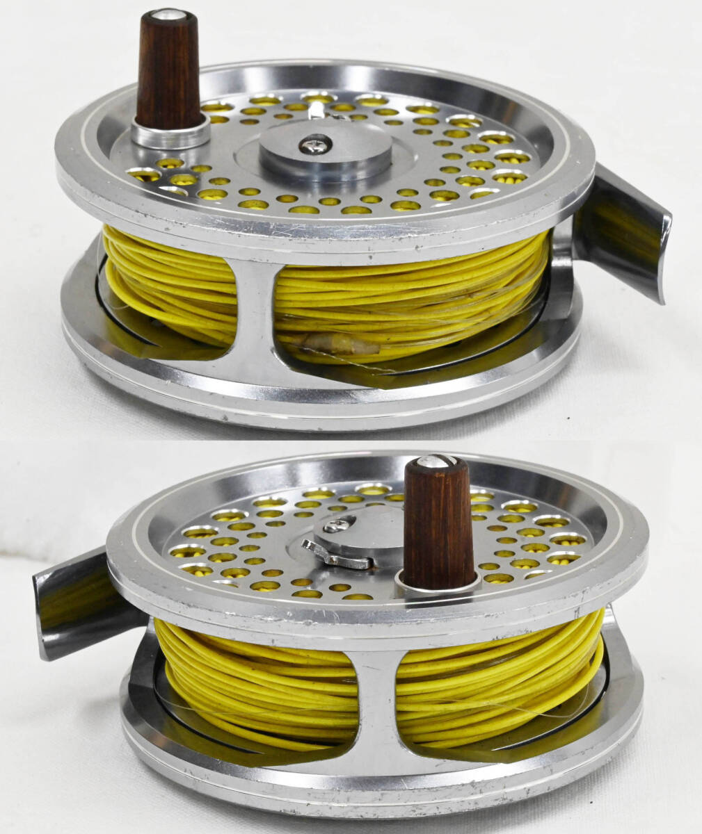 H286 SHIMANO シマノ Bantam Fly MODEL 73 バンタム フライ リール モデル 73 釣り /【Buyee ...