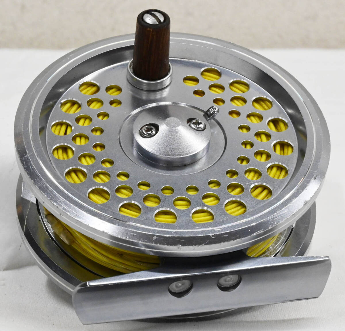 H286 SHIMANO シマノ Bantam Fly MODEL 73 バンタム フライ リール モデル 73 釣り /【Buyee ...