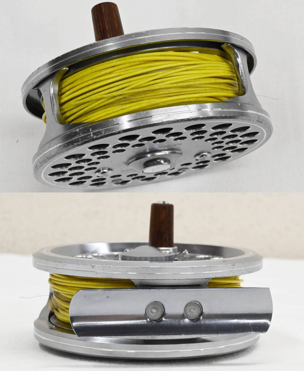 H286 SHIMANO シマノ Bantam Fly MODEL 73 バンタム フライ リール モデル 73 釣り /【Buyee ...