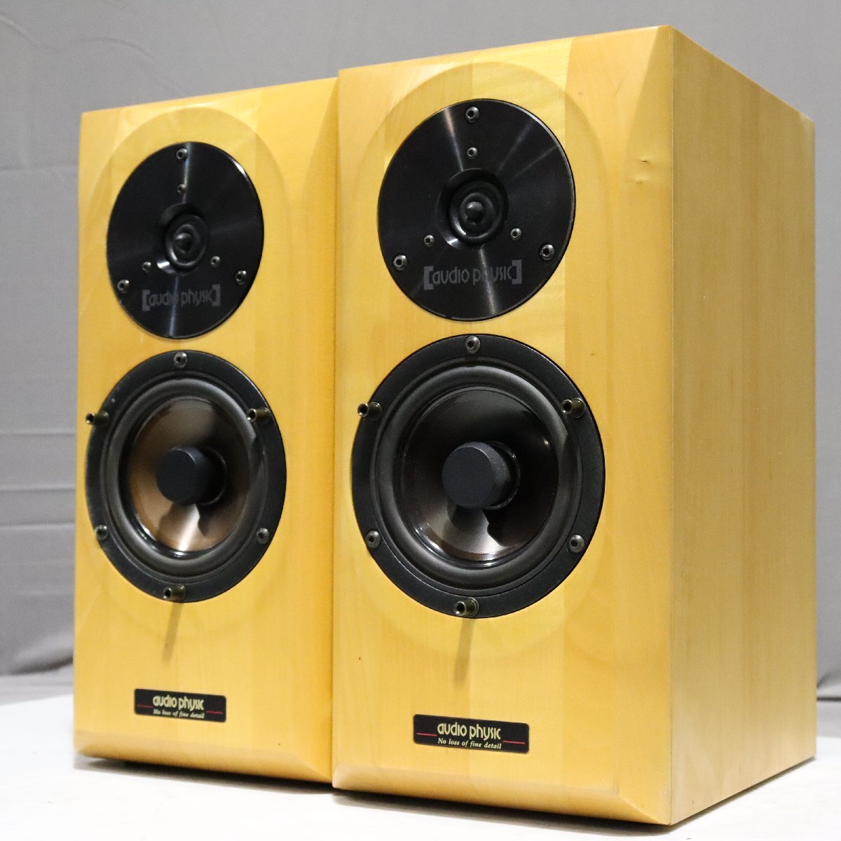 【C】 AUDIO PHYSIC BRILON 2.0 ブリロン スピーカーペア オーディオフィジック 097434 /【Buyee ...