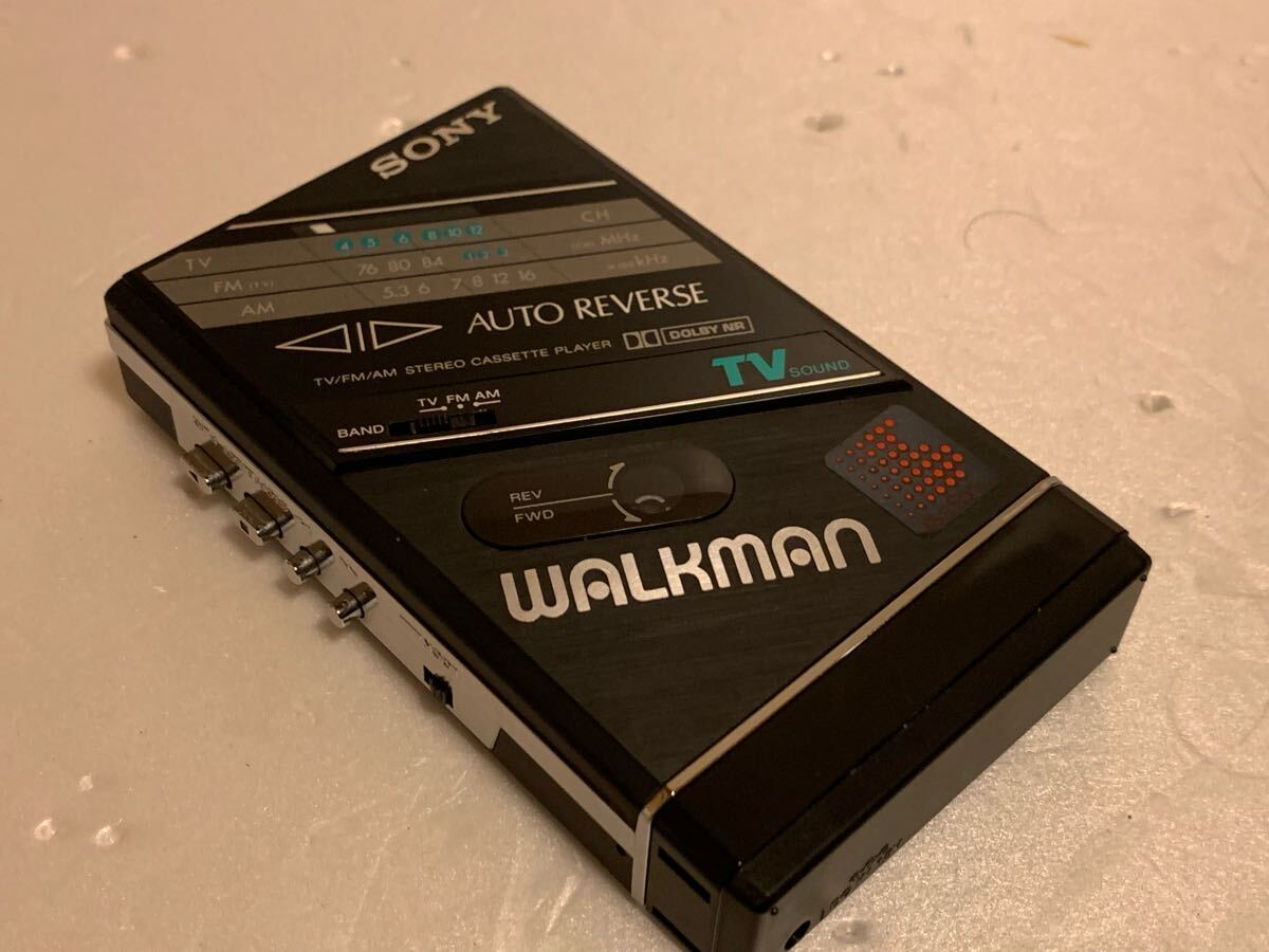 Cintura Di Trasmissione In Gomma DeckTech™ Per Sony Walkman WM-F102 – Ricambio - 3