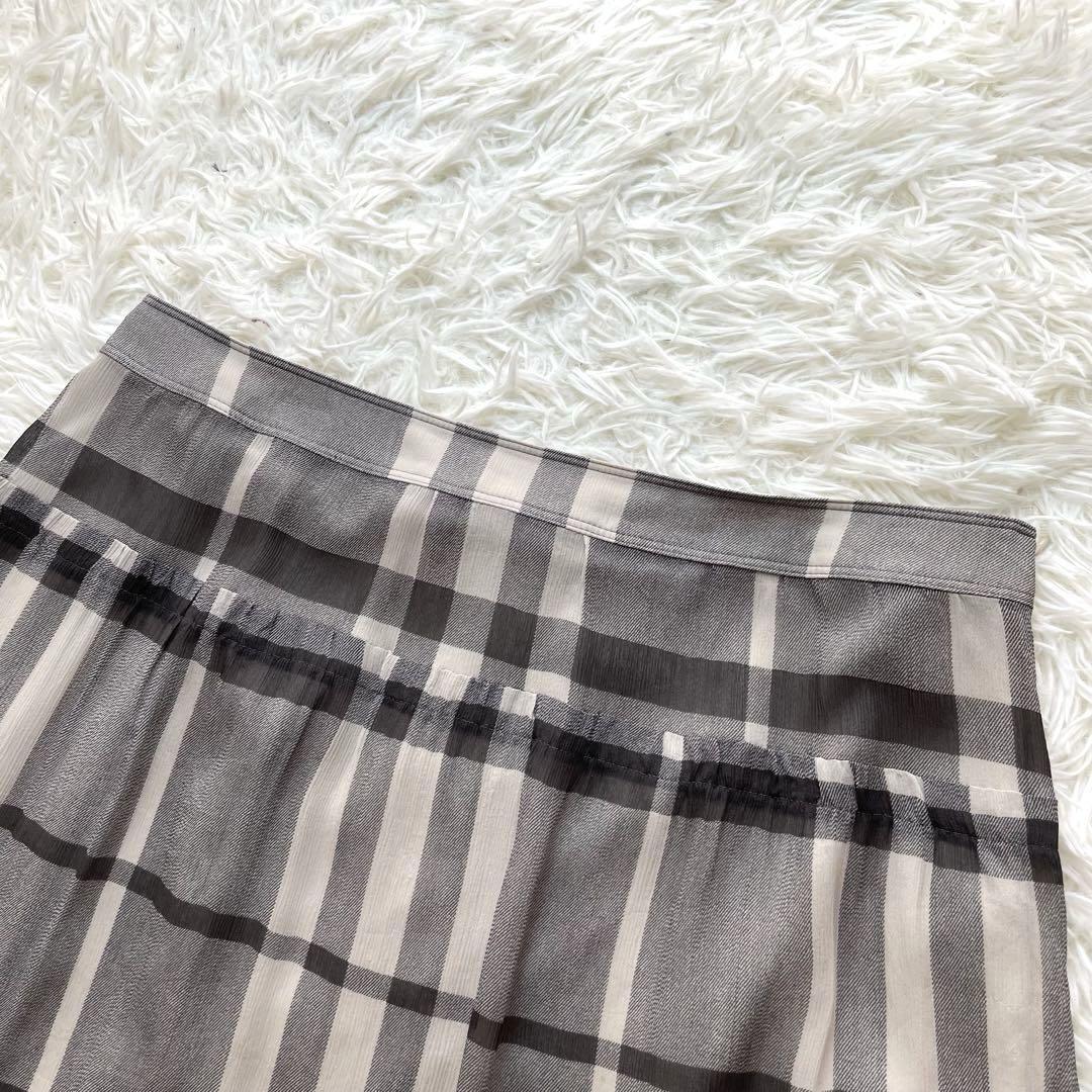 大きいサイズ BURBERRY LONDON バーバリーロンドン スカート 大きいサイズ BURBERRY LONDON バーバリーロンドン スカート