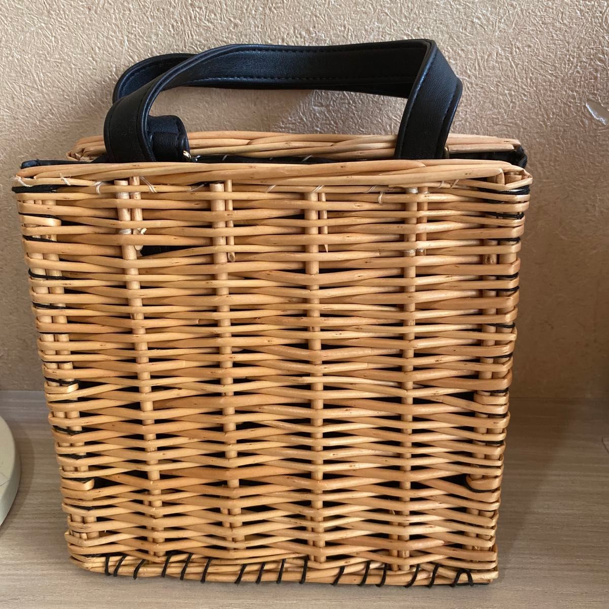 Ray BEAMS かごバッグ | Shop at JDirectItems Fleamarket from Japan