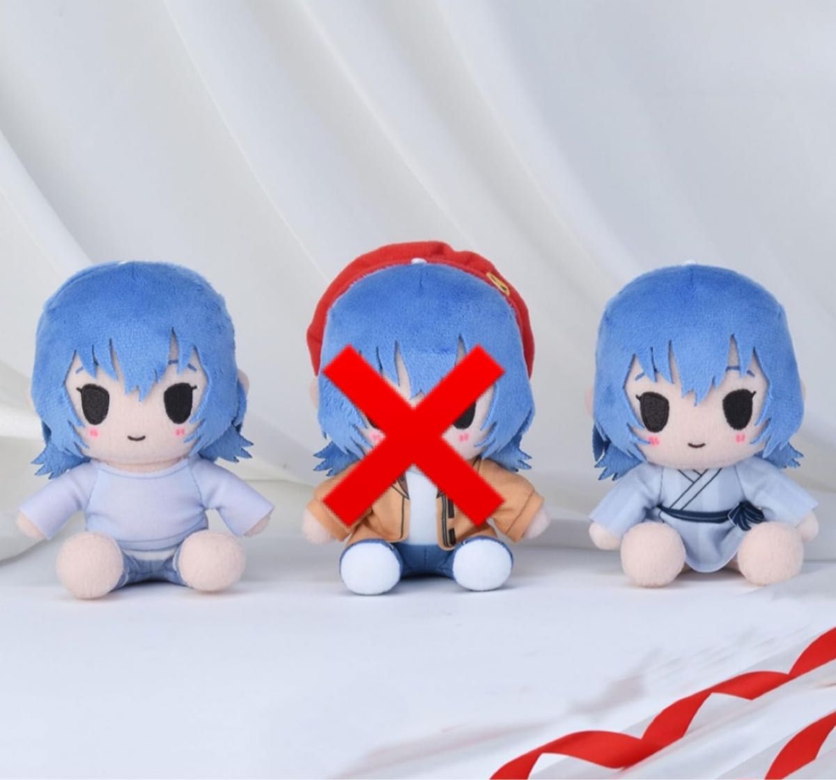ざつ旅 ぬいぐるみ 2種セット ざつ旅 ぬいぐるみ 2体セット プライズ】 TVアニメ「ざつ旅-That's