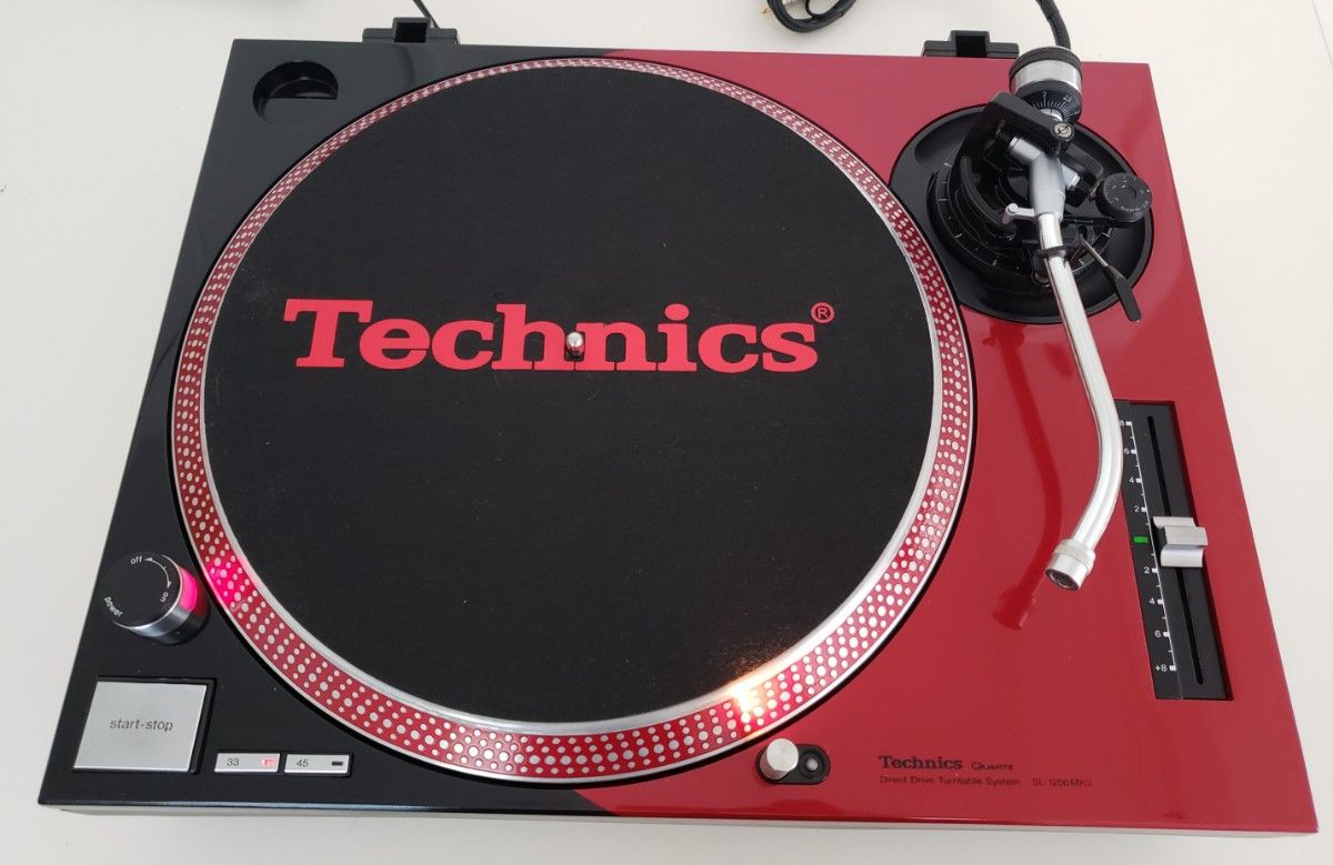24 technics SL-1200mk3 2個セット 24 technics SL-1200mk3 2個セット Technics SL-1200 MK3 DJ