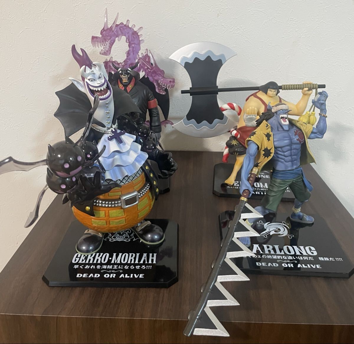 フィギュアーツZERO ONE PIECE 4体セット 【公式通販】