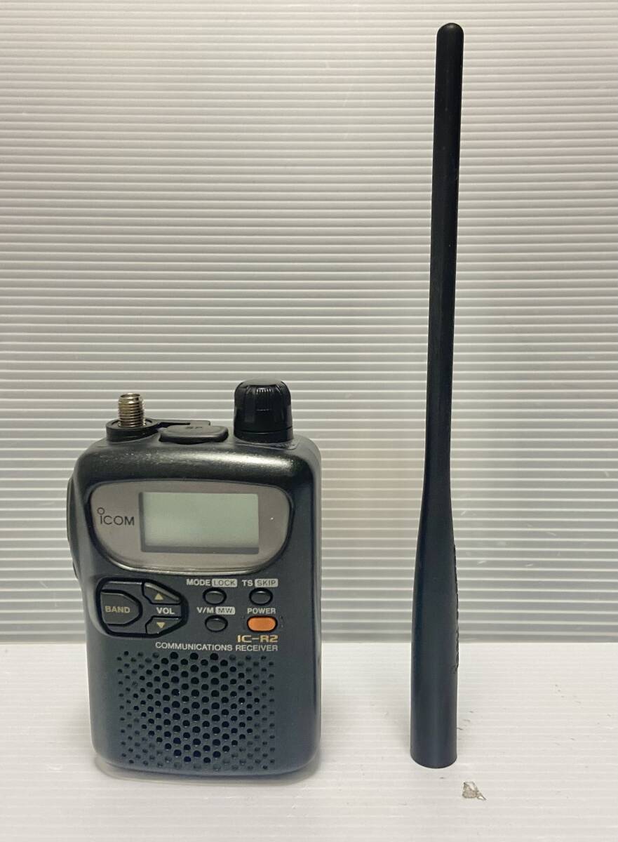 ICOM IC-R2 COMMUNICATIONS ECEIVER 広帯域受信機 /【Buyee】 Buyee - Japanese ...