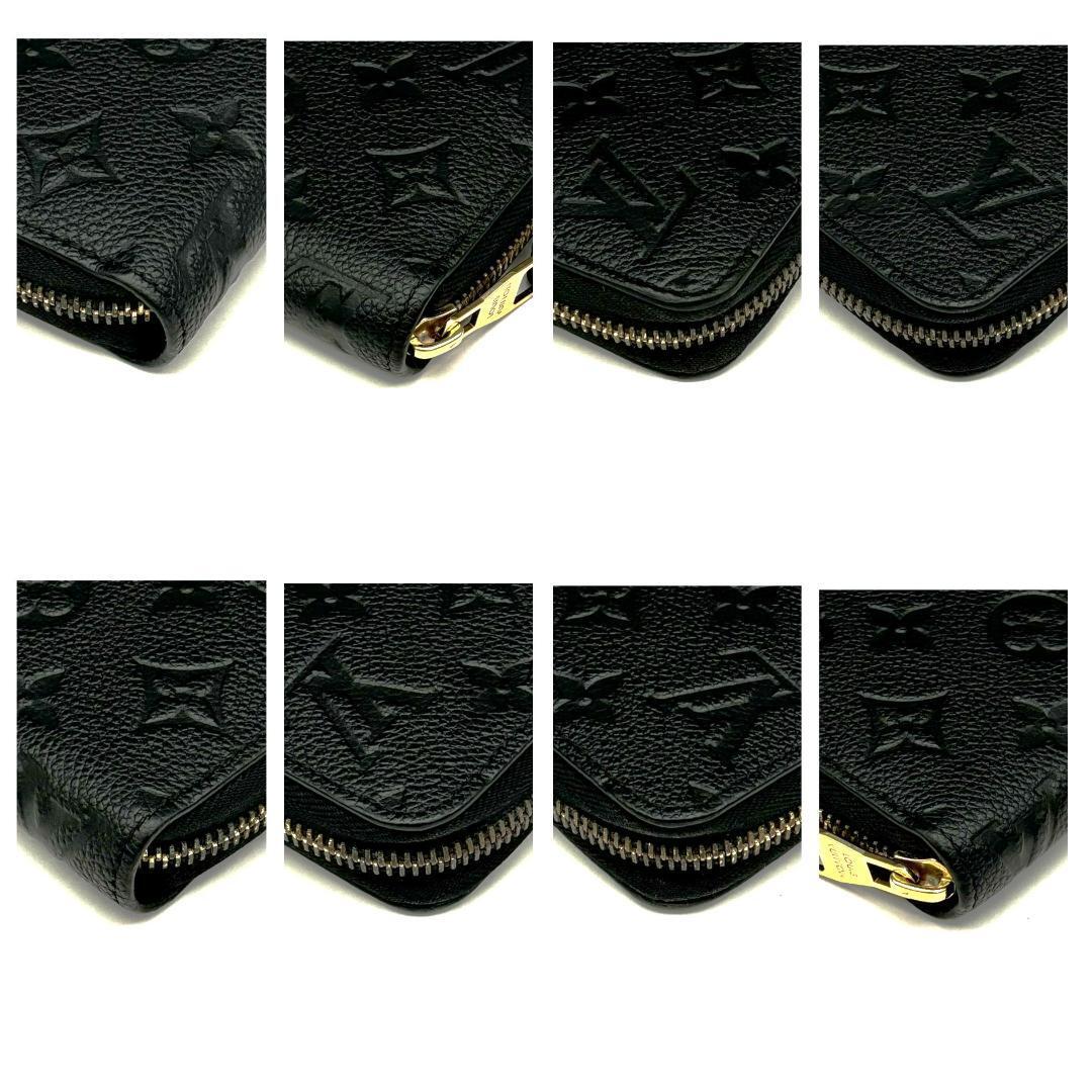 Louis Vuitton ルイヴィトン モノグラム 長財布 財布 ジッピー