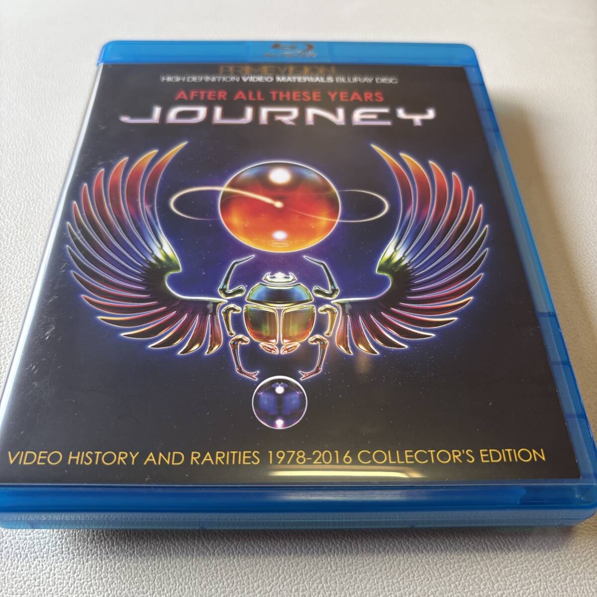 【2ブルーレイ】JOURNEY「AFTER AL…