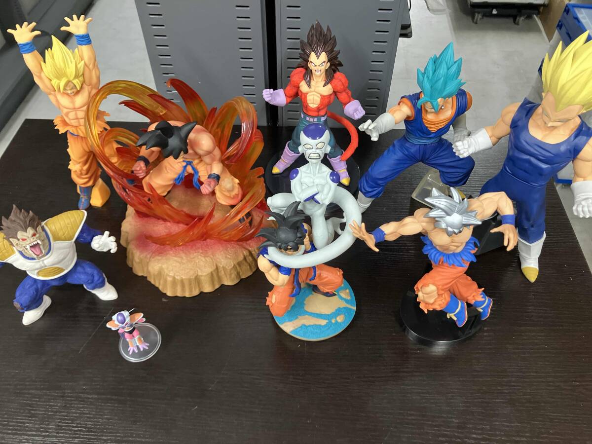 DRAGONBALL　フィギュア　まとめ売り ドラゴンボール DB フィギュア 22点 まとめ売り 【公式通販】