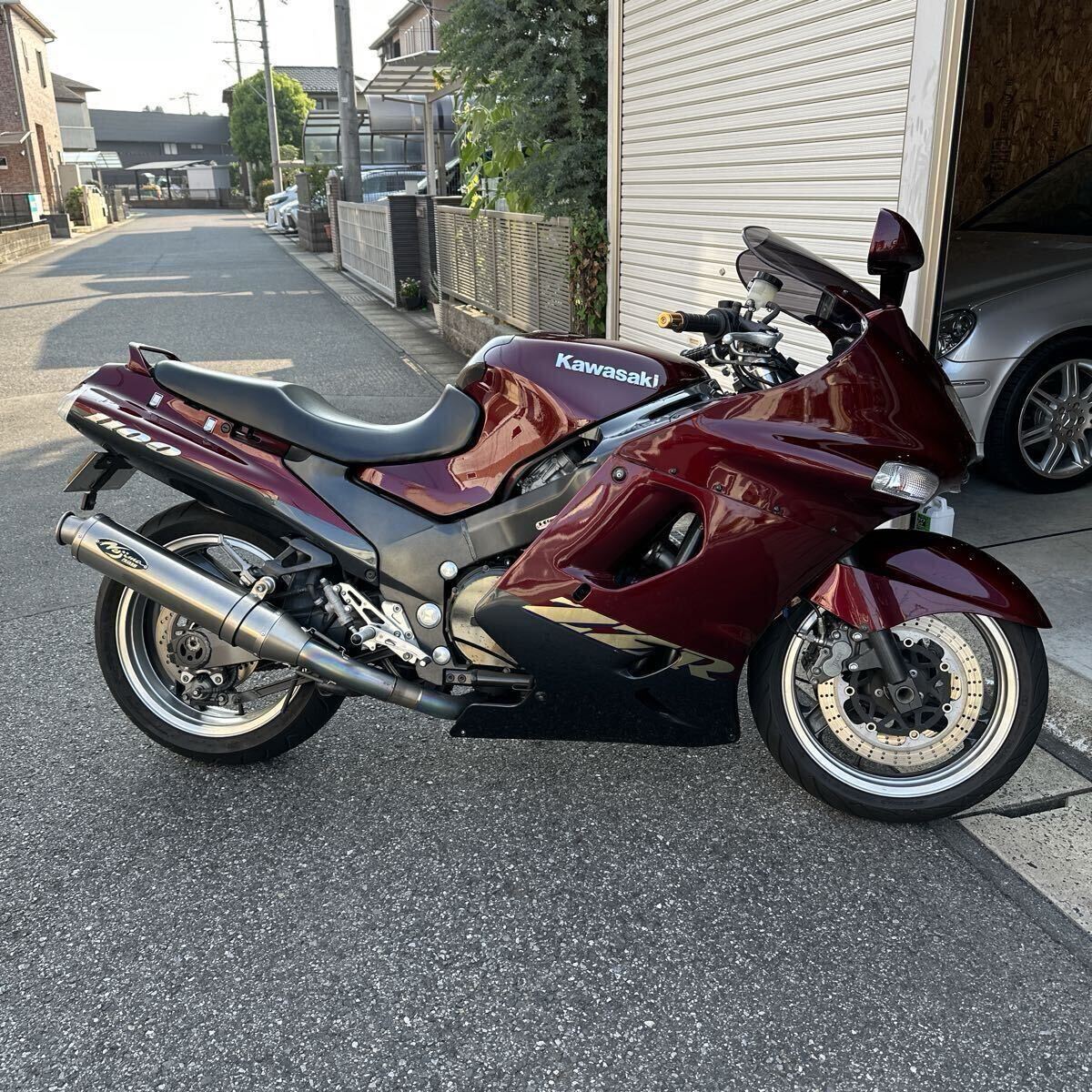 おーかです。 TT-Formula RS フルチタン S/O ZX-25R SE(23-)/ZX-4R SE(23-)/ZX