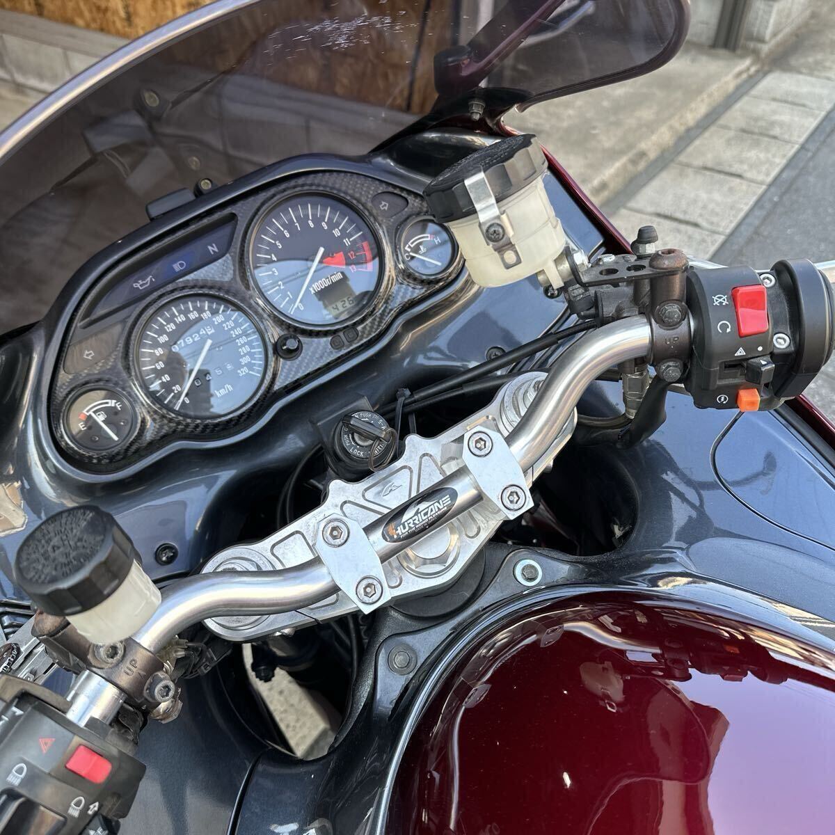 超美車 超低走行 驚きのZZR1100 検付き /【Buyee】