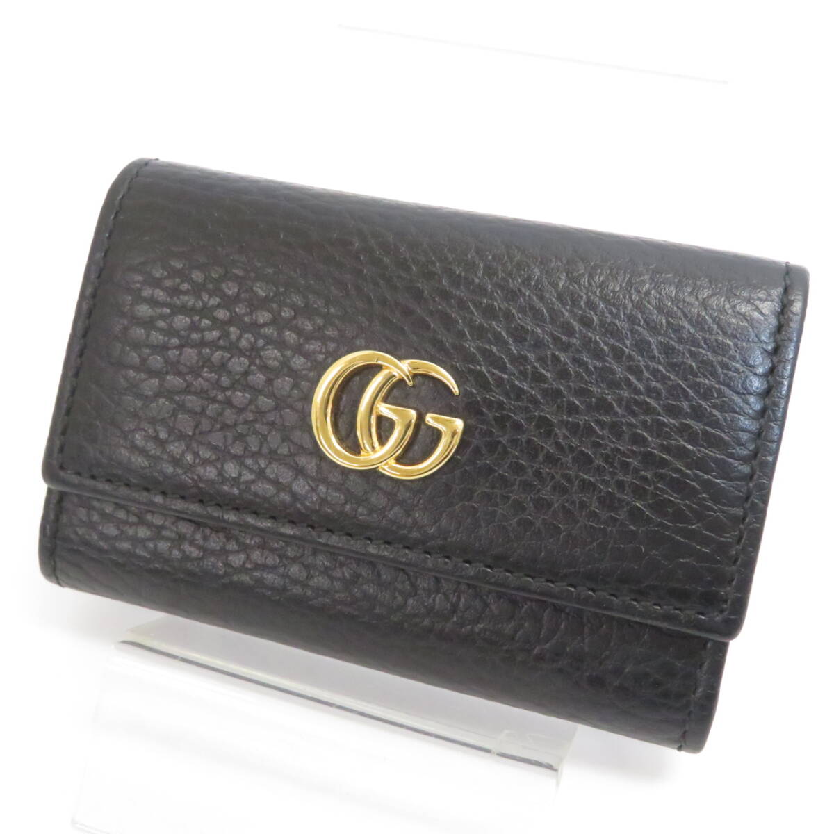 キーケース◇GUCCI グッチ GGマーモント 6連キーケース 735807 キーケース◇GUCCI グッチ GGマーモント 6連キーケース 735807