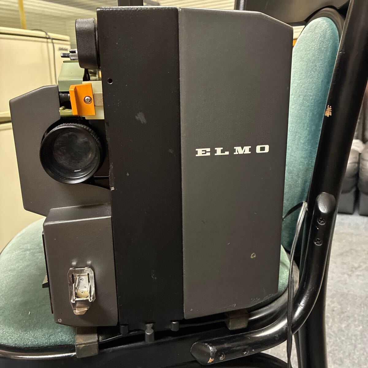 ELMO GS-1200 8mm ステレオサウンド プロジェクター 映写機 /【Buyee】 Buyee - Japanese Proxy ...